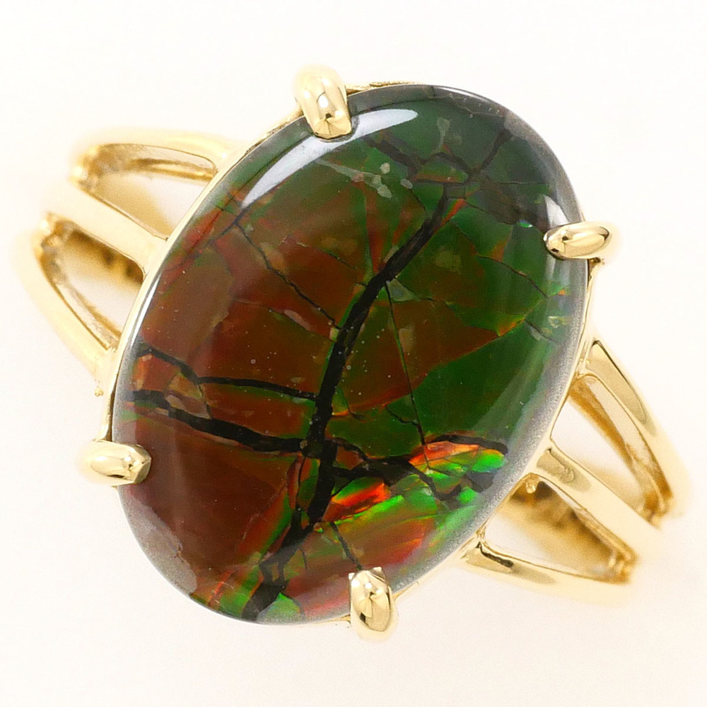 VINTAGE 14k Gold Ring